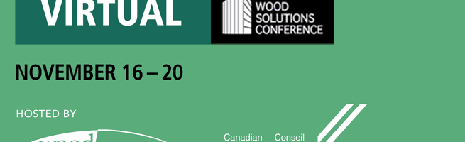 2020 Virtual Woods Solutions Conference