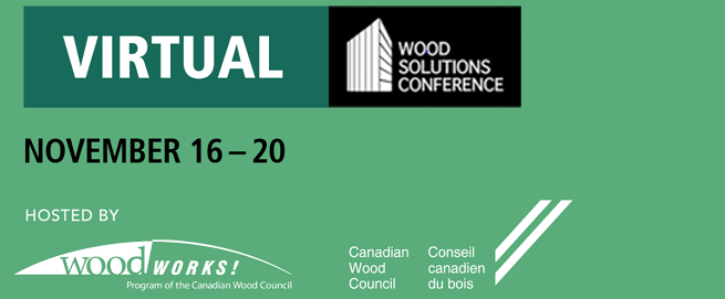 2020 Virtual Woods Solutions Conference