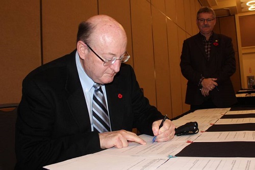 Cape Breton Building and Construction Trades Council inks five-year deal