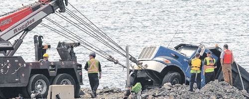 Halifax workplace fatality