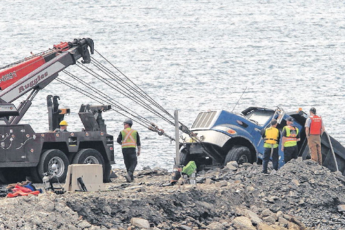 Halifax workplace fatality