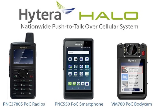 Hytera PoC Products