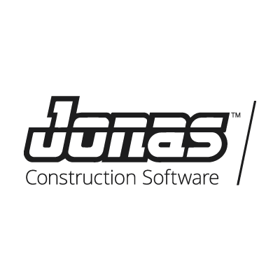 Jonas Construction Twitter logo