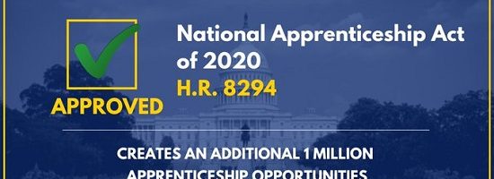 National Apprenticeship Act