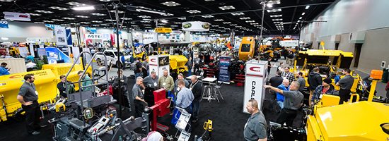 WORLD OF ASPHALT SHOW & CONFERENCE AND AGG1 ACADEMY & EXPO - cancelled