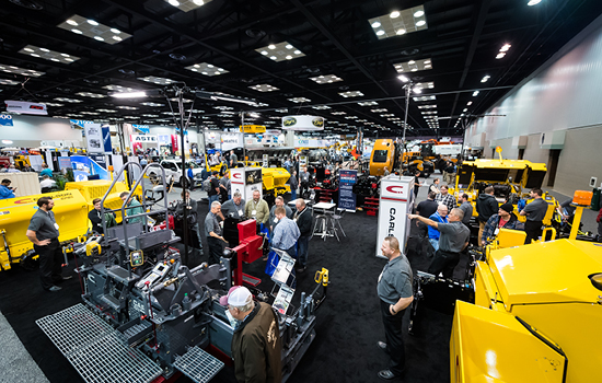 WORLD OF ASPHALT SHOW & CONFERENCE AND AGG1 ACADEMY & EXPO - cancelled