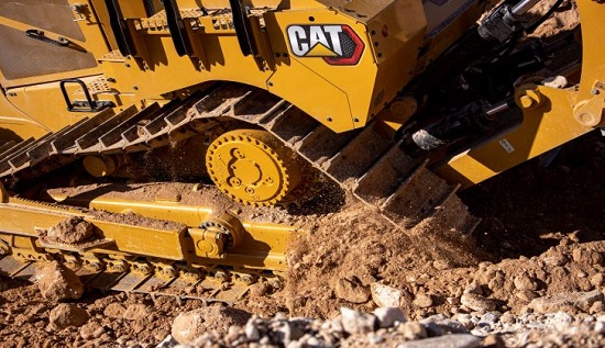 finning - undercarriage - podcast share