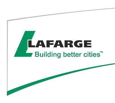 Lafarge Canada Inc--ECOPact launches across Canada