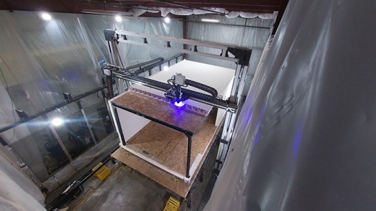 3D-printed prefab homes aim to disrupt construction market