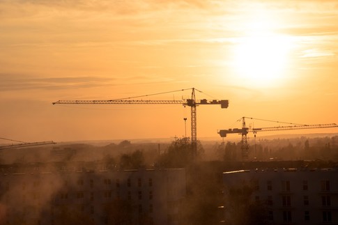 CO2 can help the construction industry emit less CO2