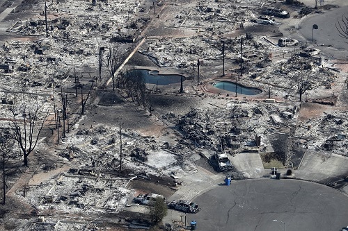 Fort McMurray builder charged in California after more complaints from fire victims