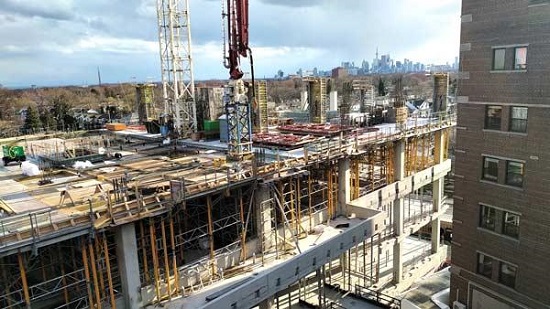 Man charged in connection with nooses found at Toronto construction site