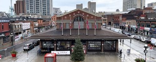 Next design plan for 'sad' ByWard Market would bring design competition to key gateway intersection