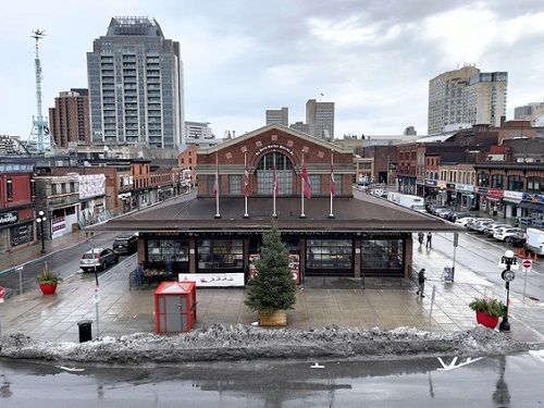 Next design plan for 'sad' ByWard Market would bring design competition to key gateway intersection