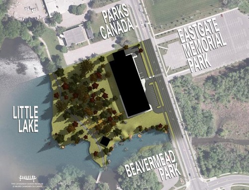 Peterborough’s Lett Architects to design new Canadian Canoe Museum at Johnson Park