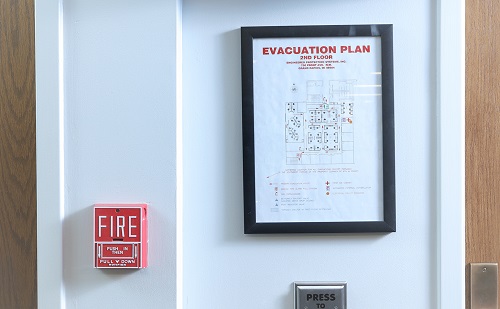 Preparing for Fire Evacuations at Workplaces