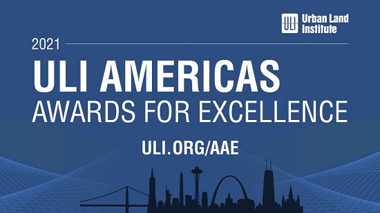 ULI Americas Awards for Excellence