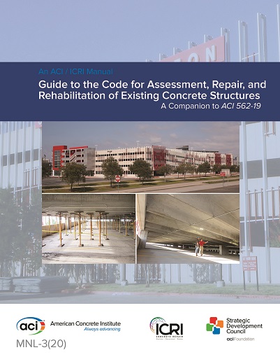 ACI concrete structures guide