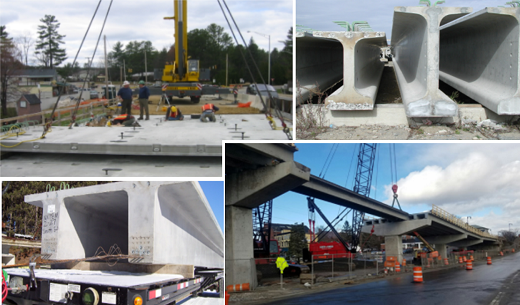 Accelerated bridge construction and GEOBIM