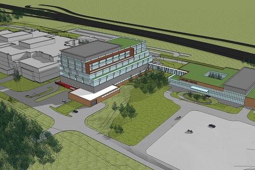 Cape Breton Regional Hospital expansion