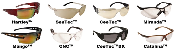 Dentec eyewear