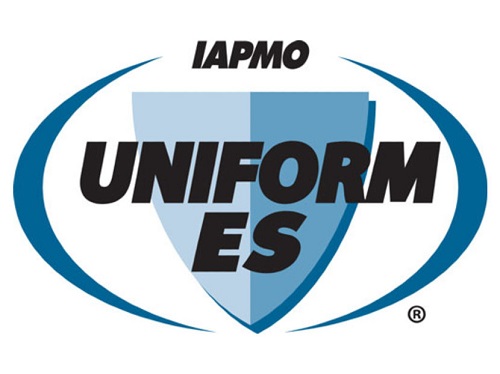 IAPMO Uniform Evaluation Services