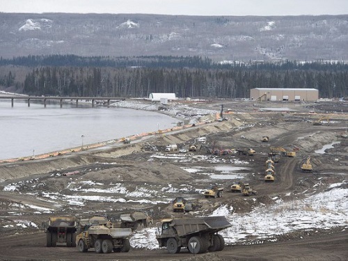 Site C hydro power boondoggle