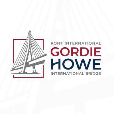 gordie howe bridge twitter logo