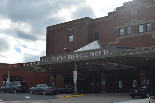 Cape Breton Regional Hospital revitalization project
