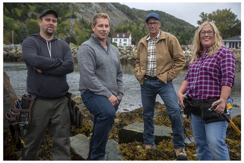 TV show will spotlight Newfoundland construction company