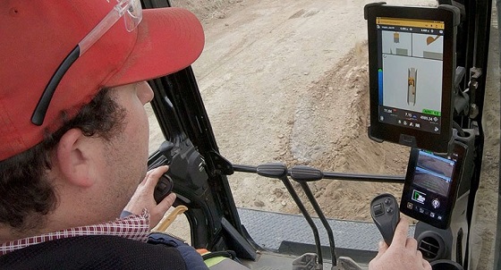Technology Redefining the Construction Industry