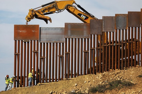 What Happens to Trump’s Wall Now