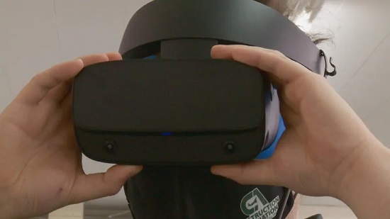 virtual reality to learn trade skills