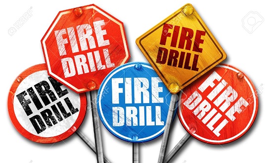 Mandatory Fire Drills