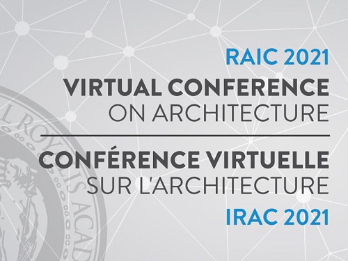 RAIC virtual conference 2021