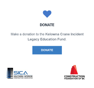 Kelowna Crane Legacy Fund