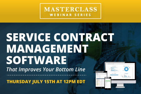 Service Contract Management - Jonas