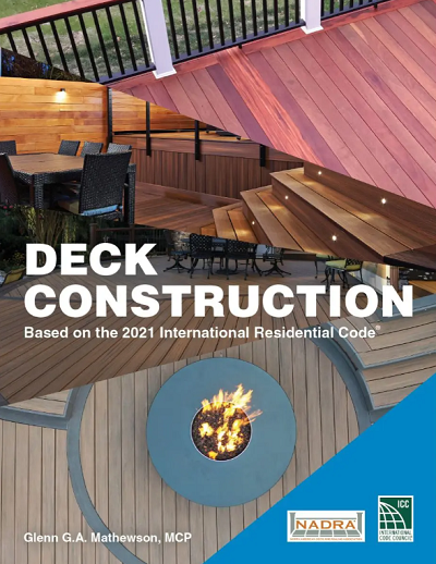 deck safety publication