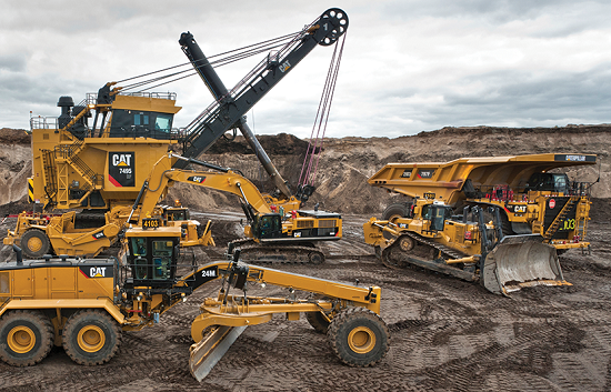 finning - Right Equipment Strategy