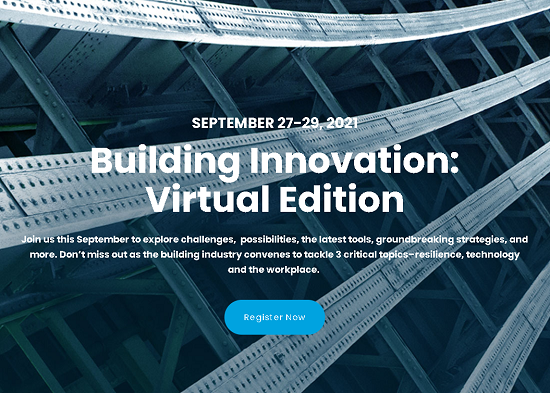 Building Innovation Virtual