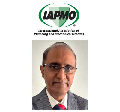 IAPMO India Hires Nimish Shah