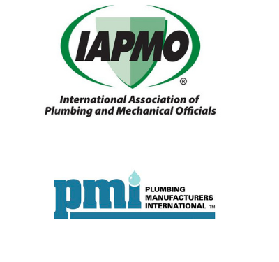 IAPMO and PMI support