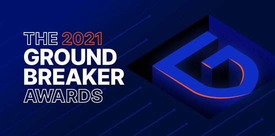 Groundbreaker awards finalists