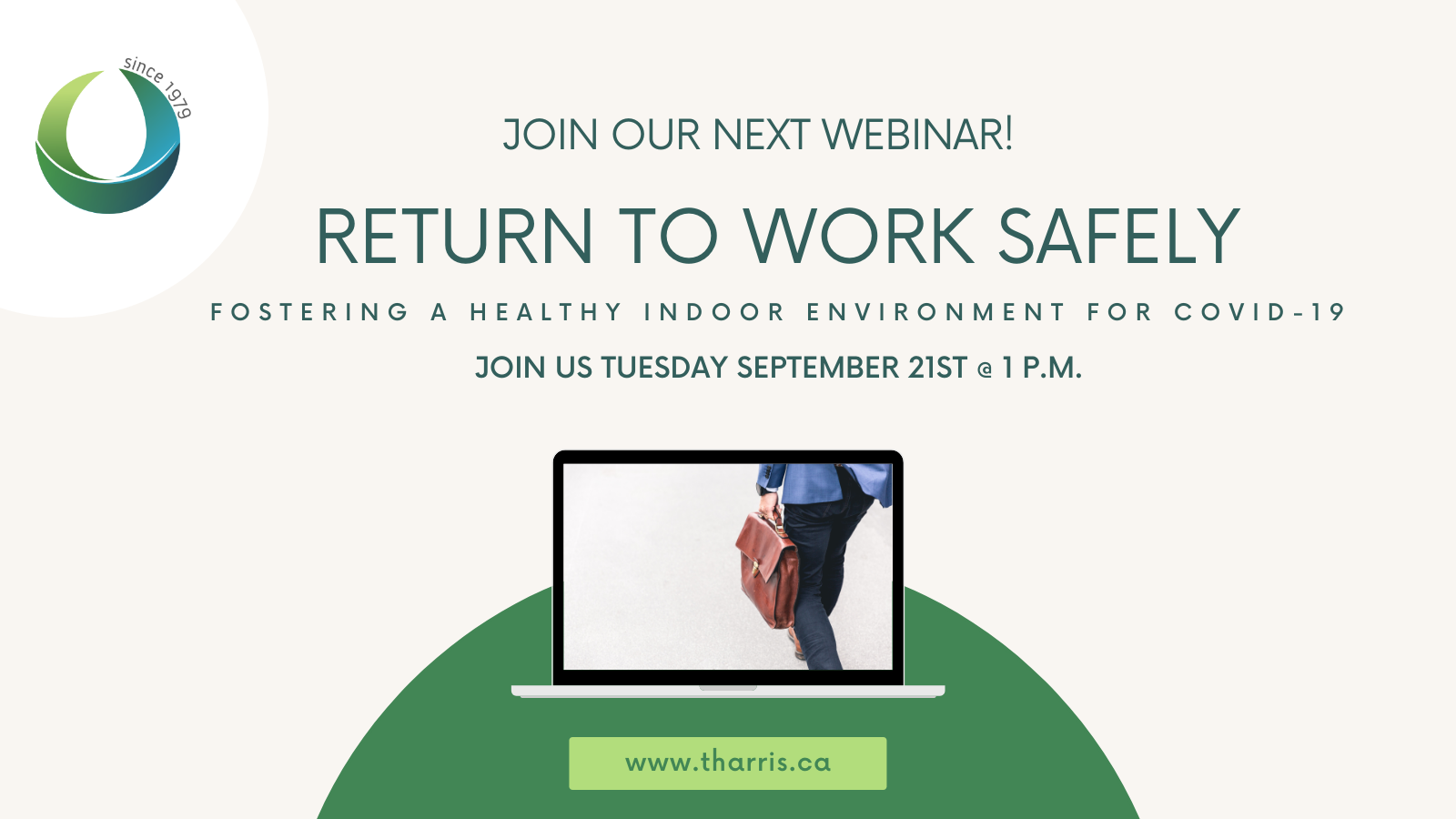 T.Harris - Return to work - sept 21