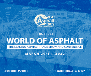 World of Asphalt 2022