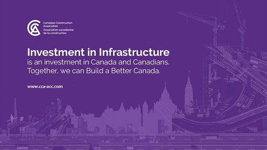 CCA investment in Infrastructure