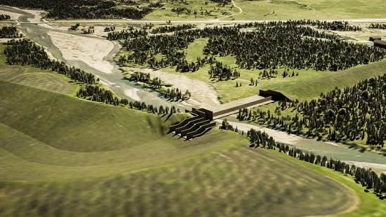 Springbank reservoir to protect Calgary