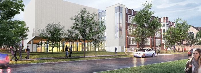 University Of Toronto Redevelopment Project CISC 