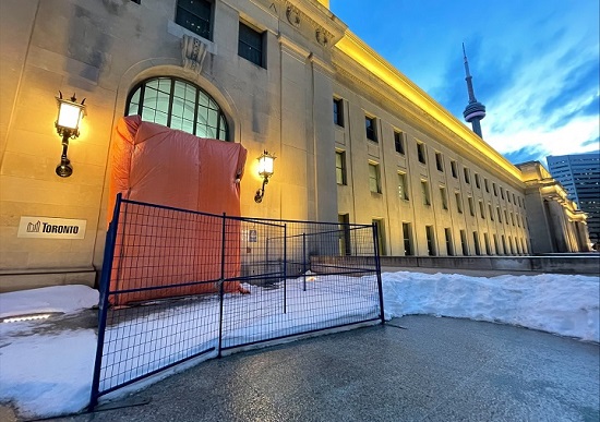 Union Station revitalization project