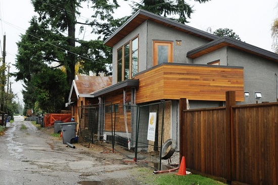 Vancouver building permits